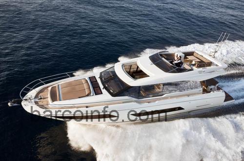 Prestige 680 S ficha técnica y opiniones